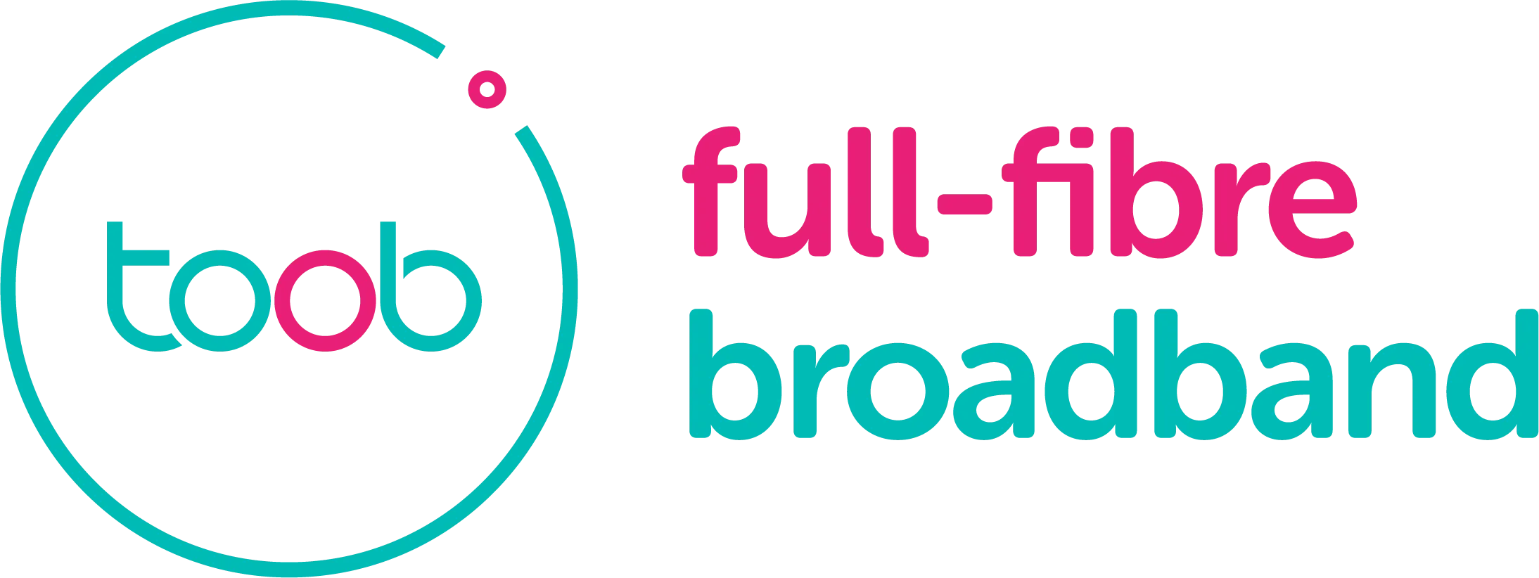 Toob full-fibre broadband logo